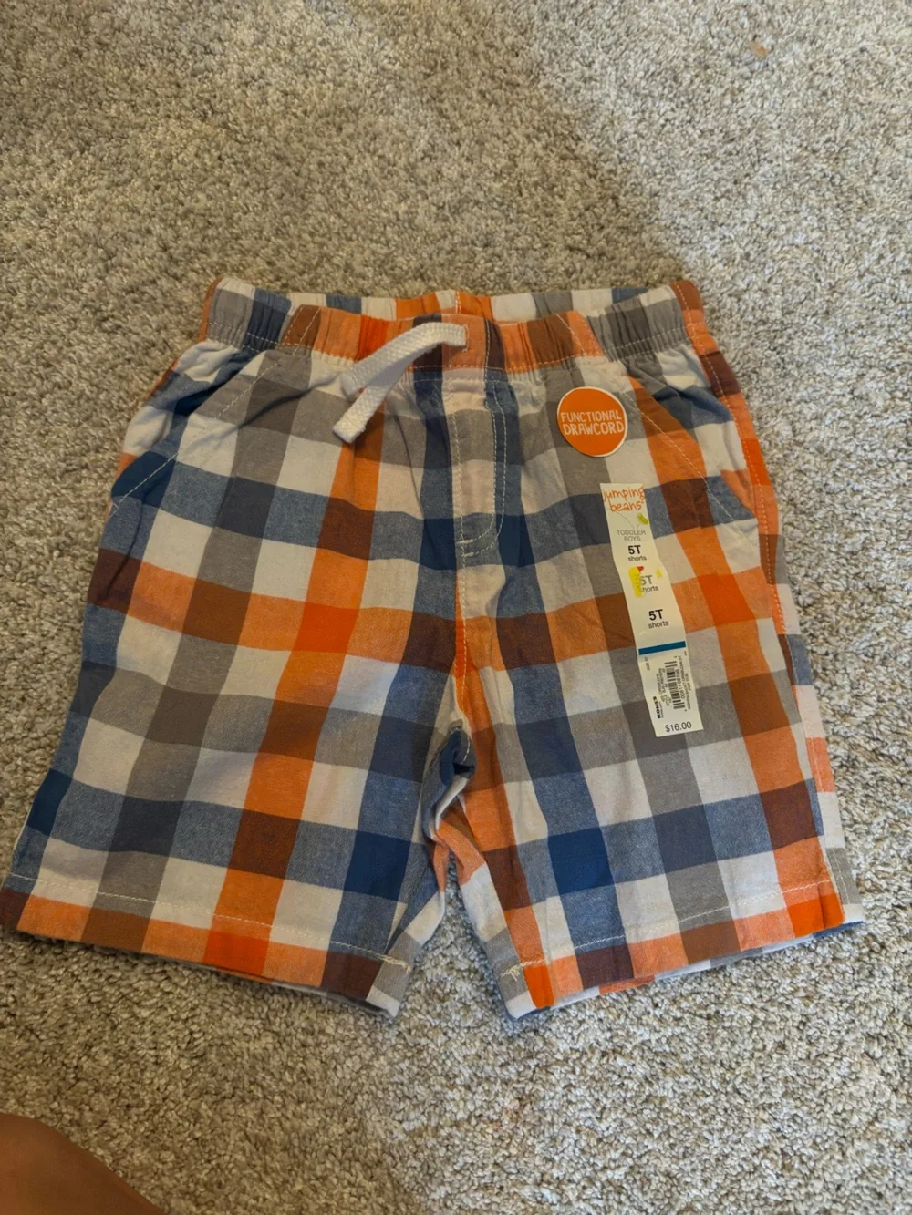 Lot of Boys size 5T summer clothes
